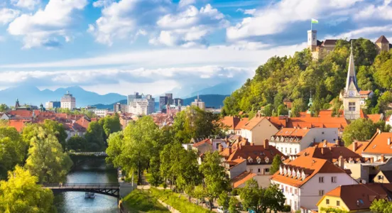 Camping Slovenia - CampingDirect - Image n°1