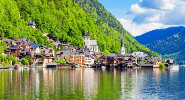 Camping in Österreich - CampingDirect