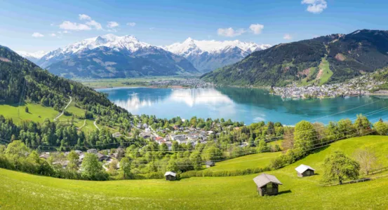 Camping in Österreich - CampingDirect - Bild n°1