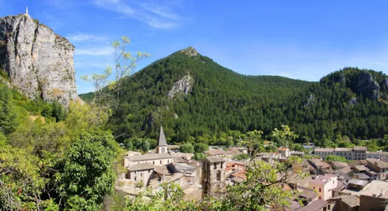 Campeggi a Castellane - CampingDirect - Immagine n°1