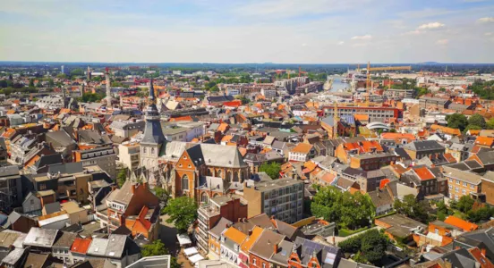 Camping dans le Nord de Flandre - CampingDirect - Image n°1