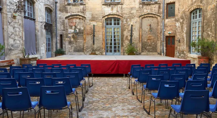 Camping au Festival d'Avignon - CampingDirect - Image n°2