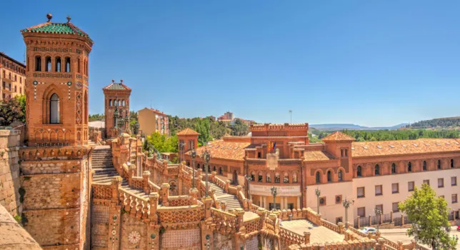 Camping in Saragossa und Teruel - CampingDirect - Bild n°2