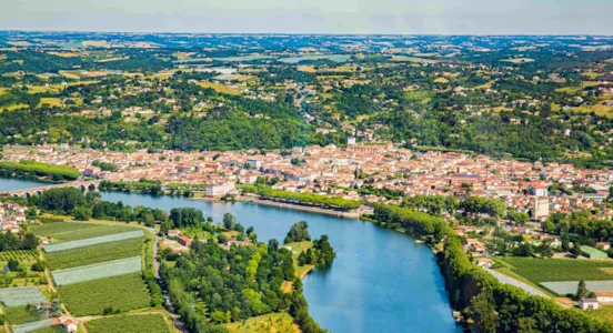 Camping in Moissac - CampingDirect - Bild n°1