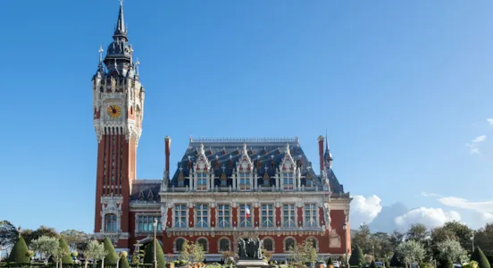 Camping Nord-Pas-de-Calais - CampingDirect - Image n°1