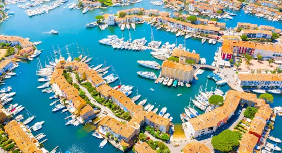 Camping Port Grimaud - CampingDirect - Afbeelding n°1