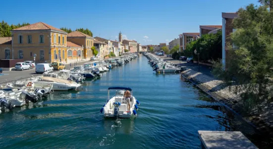 Camping in Martigues - CampingDirect - Afbeelding n°1