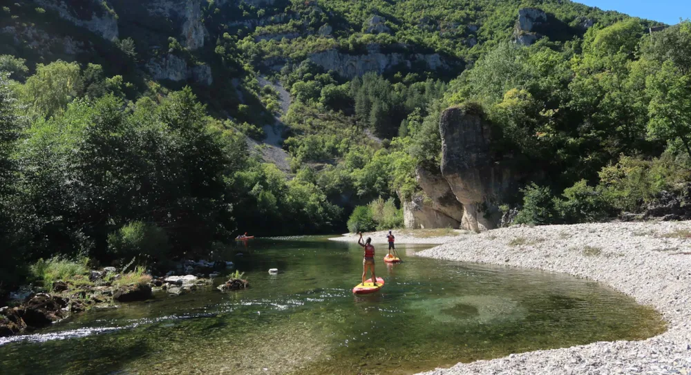 Gorges du Tarn - Camping Direct