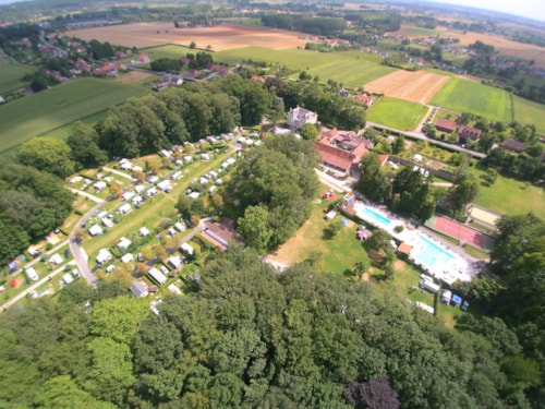 Camping Tamaris Plage - Nouvelle-Aquitaine