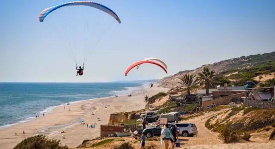 Camping in Matalascañas  - CampingDirect - Bild n°1