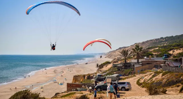 Camping in Matalascañas  - CampingDirect - Image n°2