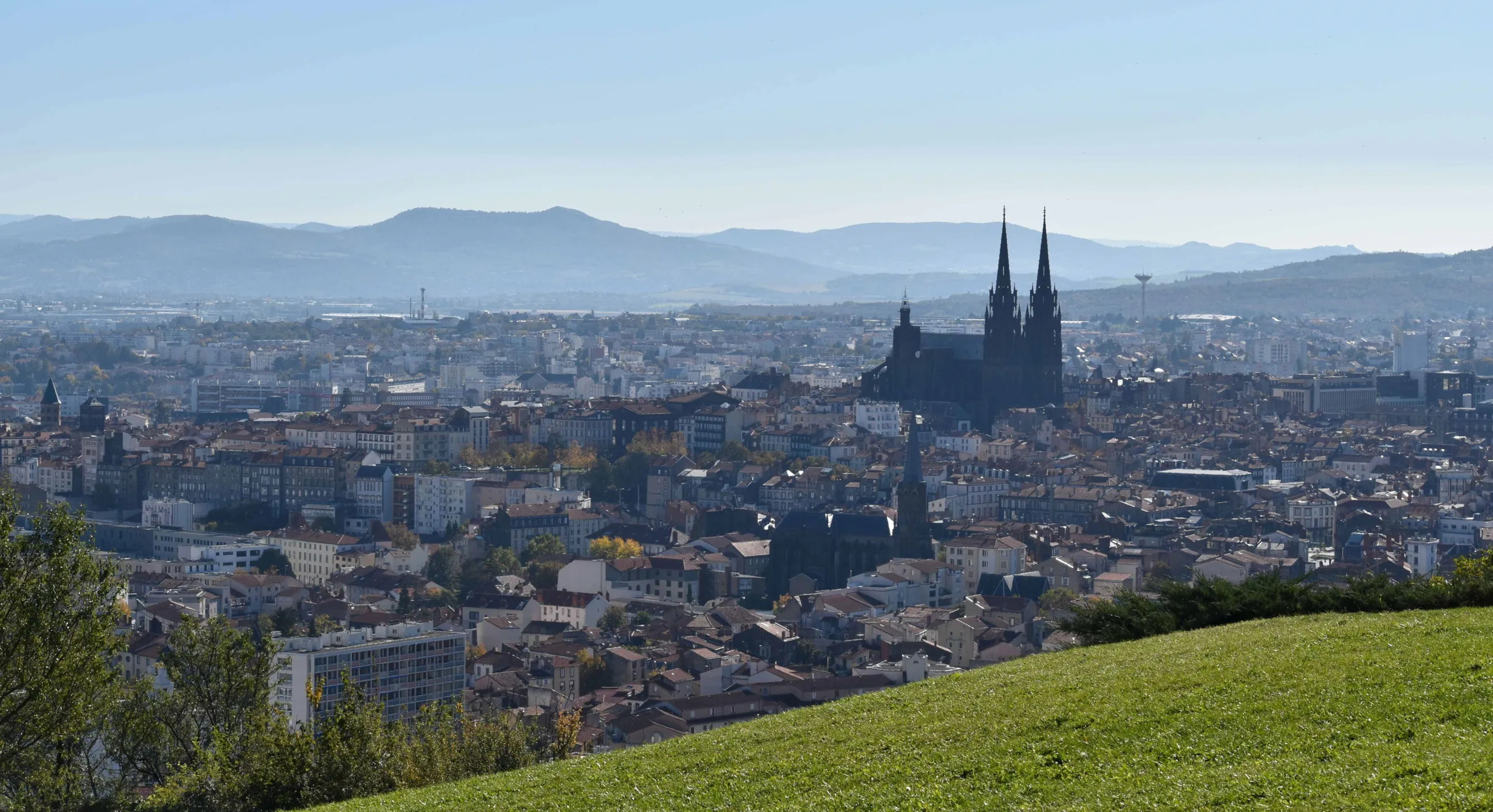 Clermont Ferrand - Camping Direct