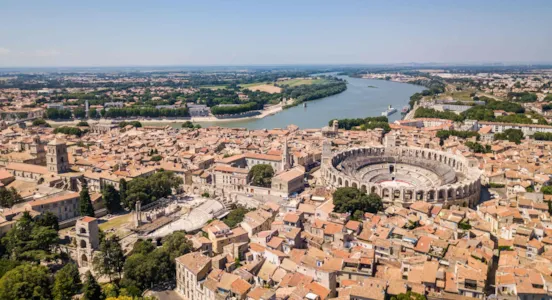 Camping Arles - CampingDirect - Image n°1