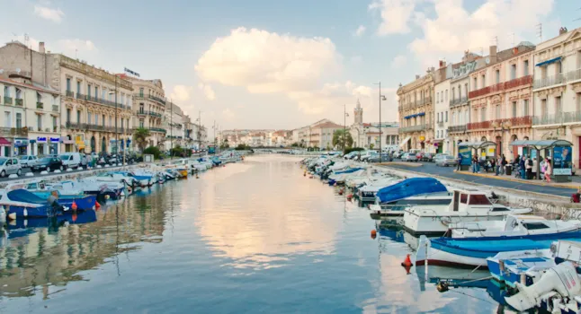 Camping Sète - CampingDirect