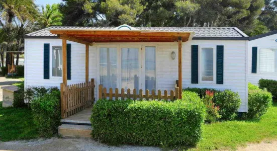 Camping Rennes - CampingDirect - Bild n°1