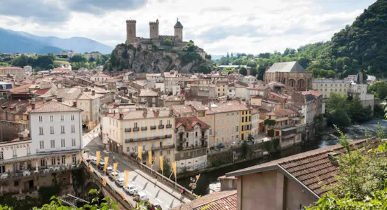 Camping Foix - CampingDirect - Image n°1