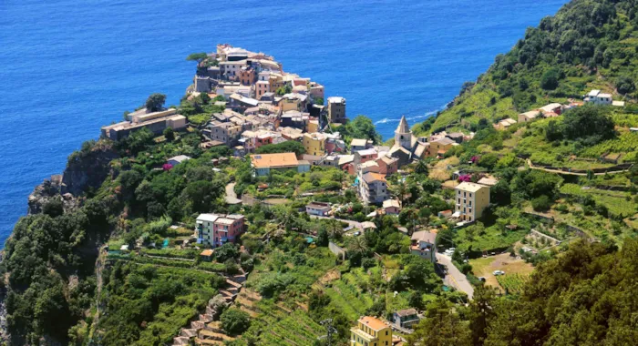 Camping in Ligurië - CampingDirect - Afbeelding n°2