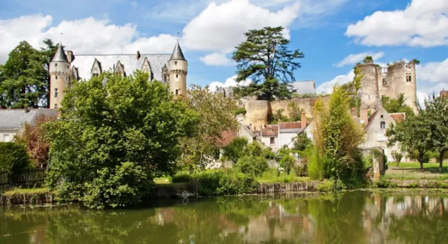 Camping in Indre-et-Loire - CampingDirect - Image n°2