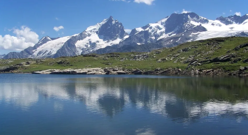 Massif des Hautes-Alpes - Camping Direct