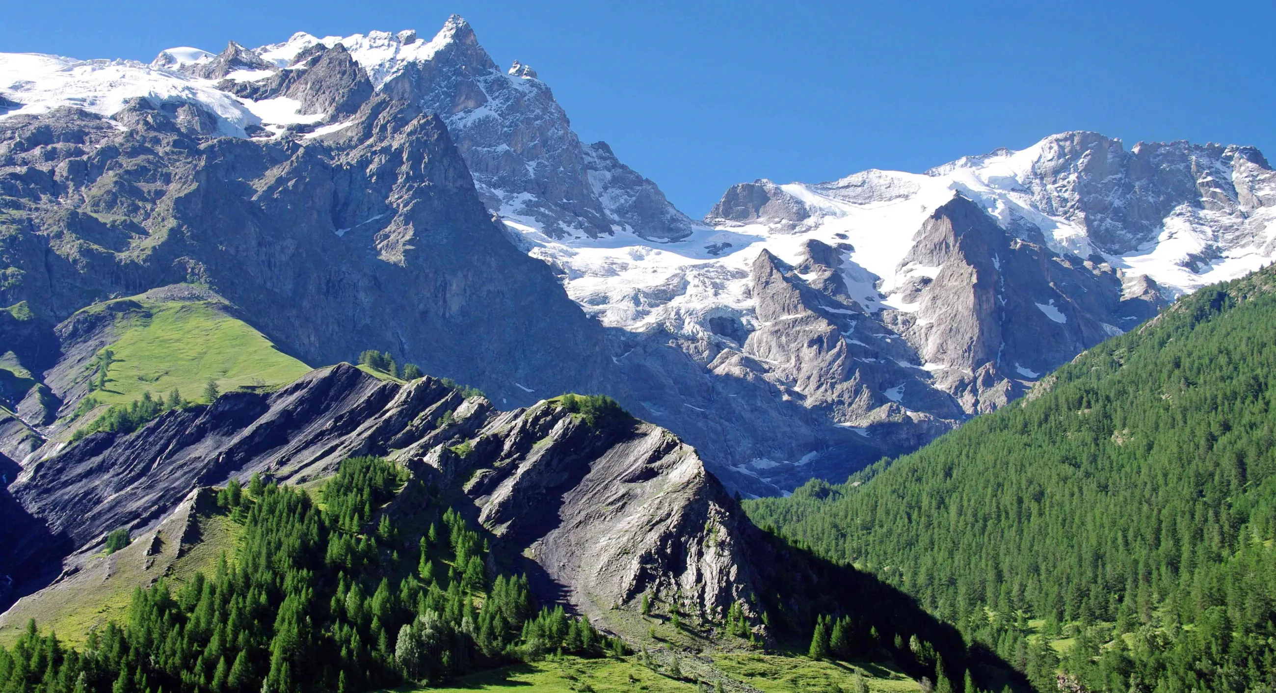 Massif des Hautes-Alpes - Camping Direct