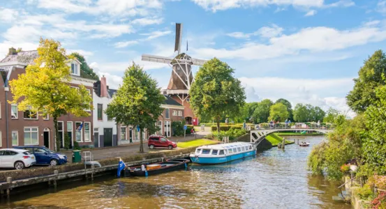 Vakantieparken Friesland - CampingDirect - Afbeelding n°1