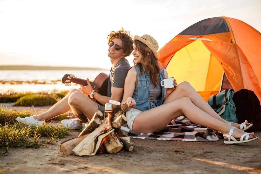 Checklist Camping - Les Méditerranées