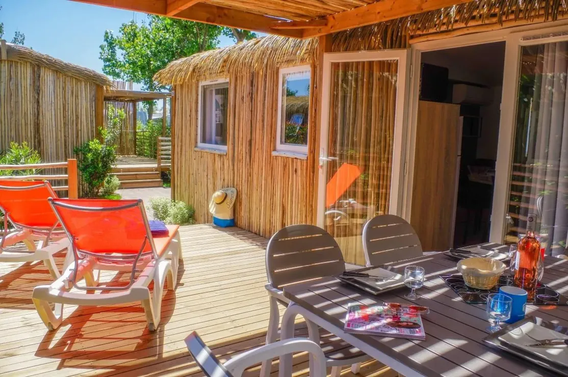 Checklist Camping - Les Méditerranées
