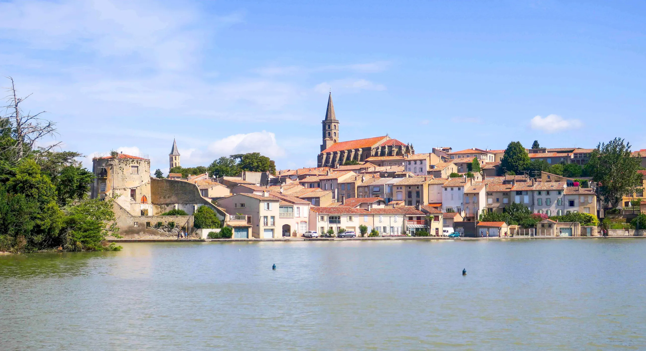 Castelnaudary - Camping Direct