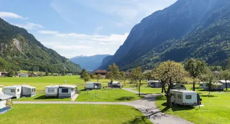 Autriche Ouest - Camping Direct 