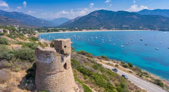 Camping Sagone - CampingDirect - Image n°1