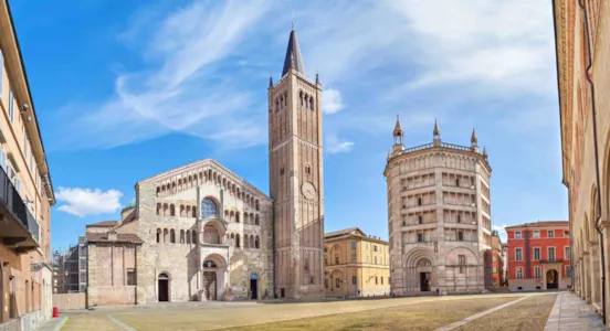 Camping in Parma en Bologna - CampingDirect - Afbeelding n°1