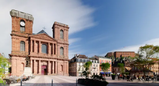 Campeggi nel Territorio di Belfort - CampingDirect - Immagine n°1