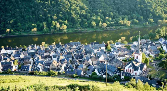 Camping Moselle - CampingDirect - Image n°1