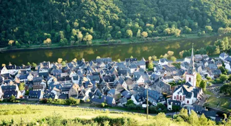 Moselle - Camping Direct