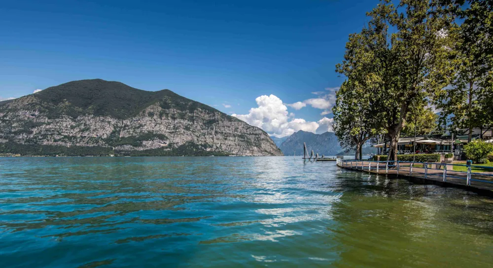 Lac d'Iseo - Camping Direct