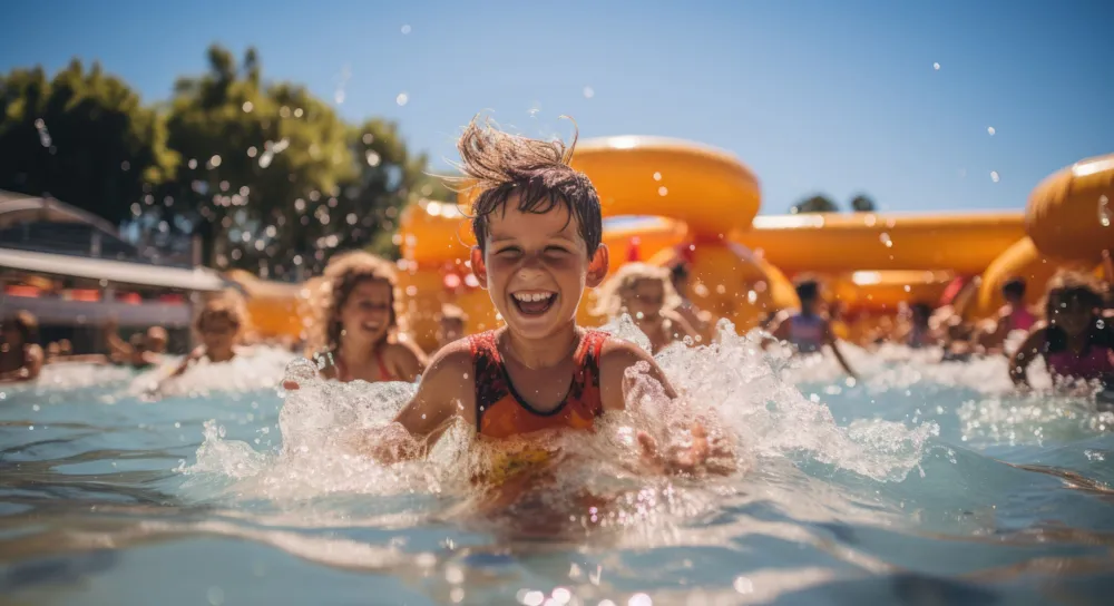 Camping mit Kind – vom ersten Babyurlaub bis zum Teenager-Trip - CampingDirect