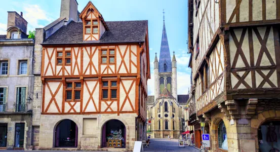 Campingplads i Côte d'Or - CampingDirect - Billede n°1