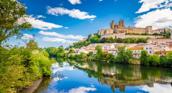 Campingplads Languedoc Roussillon - CampingDirect - Billede n°1