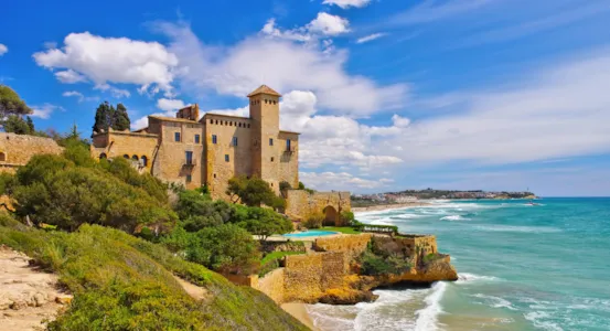 Camping an der Costa Dorada - CampingDirect - Bild n°1