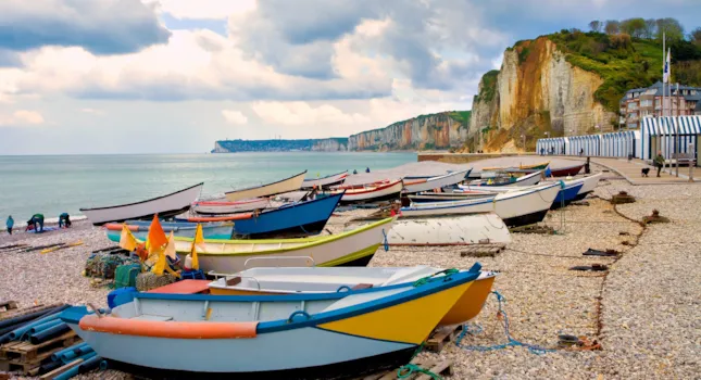 Campingplads Normandiet - CampingDirect