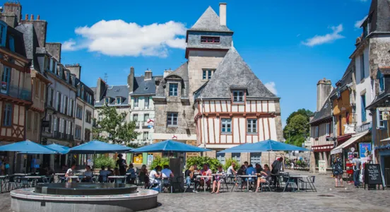 Camping en Finisterre  - CampingDirect - Imagen n°1