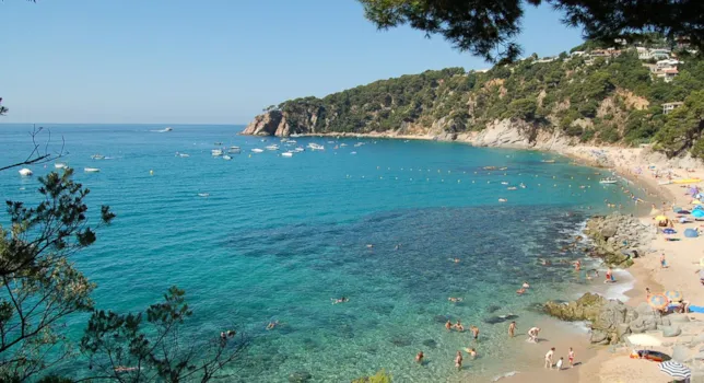 Camping en Catalogne en bord de mer - CampingDirect - Image n°2