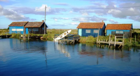 Camping en Charente-Maritime en bord de mer - CampingDirect - Image n°1