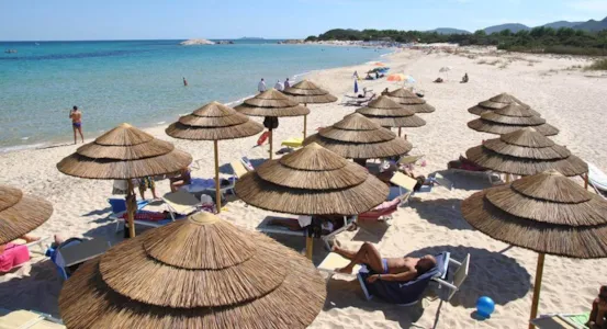 Camping Sardaigne en bord de mer - CampingDirect - Image n°1