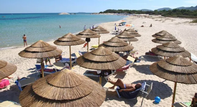 Camping Sardaigne en bord de mer - CampingDirect - Image n°2