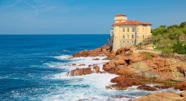 Camping Toscane bord de mer - CampingDirect - Image n°2