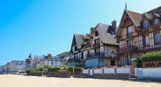 Camping in Deauville - CampingDirect - Afbeelding n°1