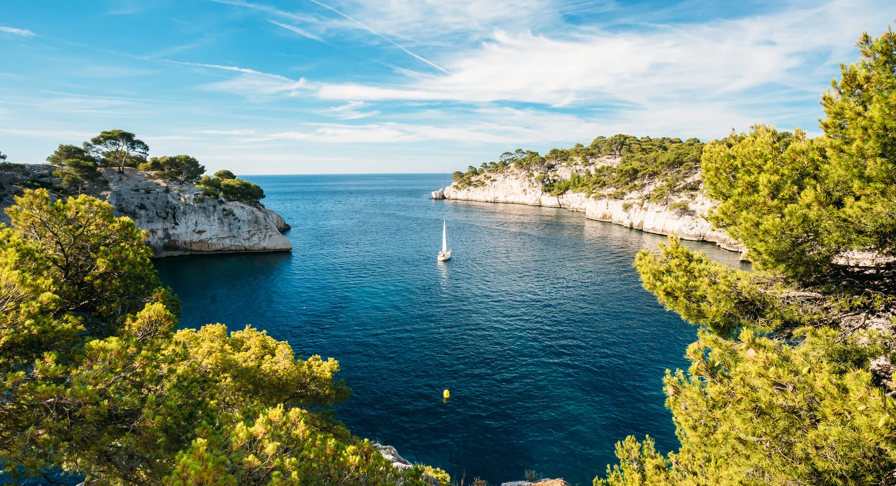 Côte d'Azur bord de mer - Camping Direct 