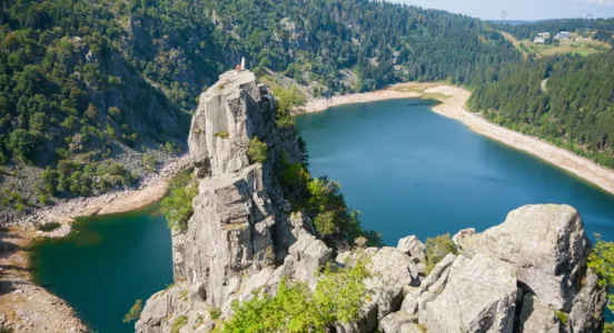 Campeggi nei Vosges - CampingDirect - Immagine n°1