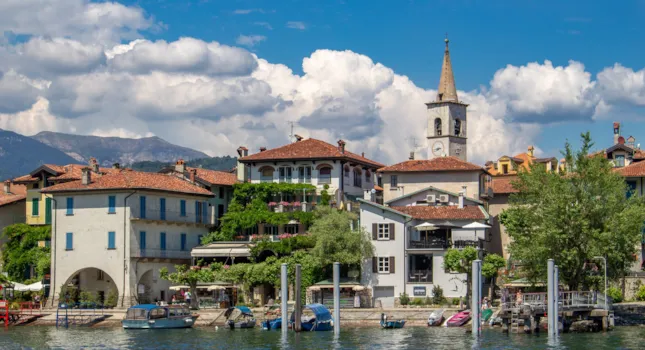 Campingplads nordlige Italien - CampingDirect